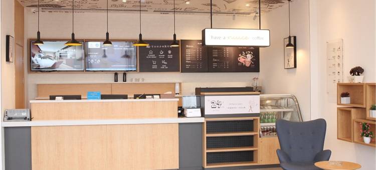 汉庭酒店(阜阳临沂商贸城店)图片