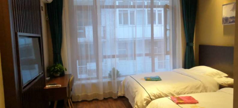 兰西梦天湖汤泉酒店图片