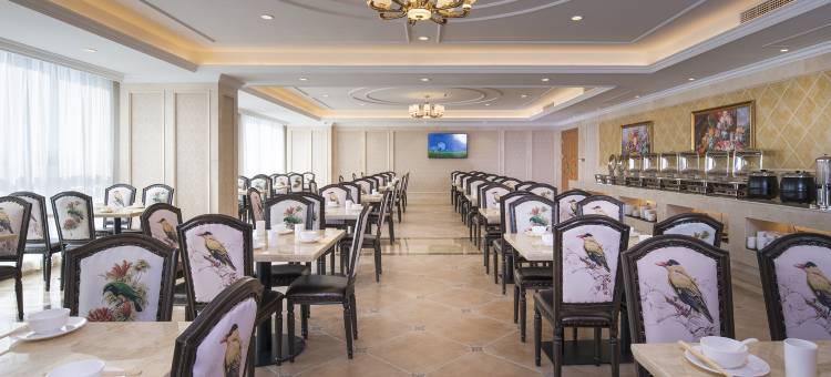 维也纳国际酒店(南京溧水中山西路店)图片