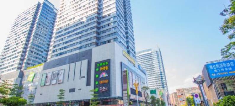 普宁悦享家公寓图片