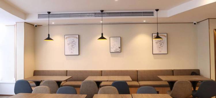 汉庭酒店(通辽民航路店)图片