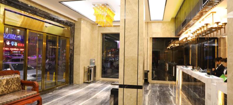 米娅酒店(张家界慈利火车站店)图片