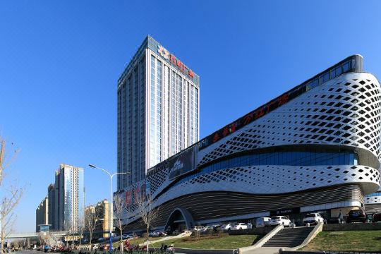 希铂瑞酒店济南万虹广场店