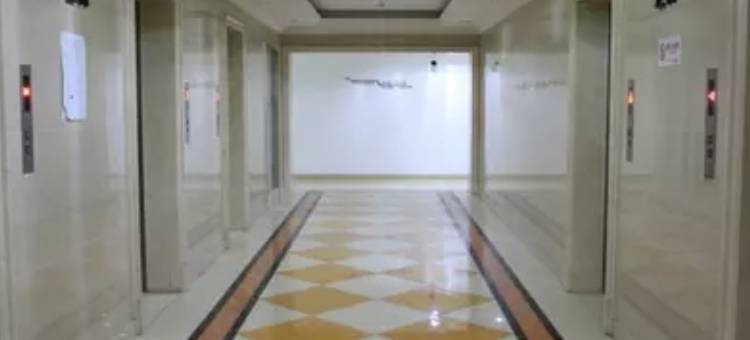 渭南馨八频道公寓酒店图片