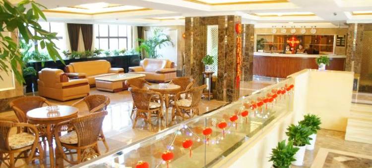 湖州湖滨假日酒店(太湖月亮湾店)图片