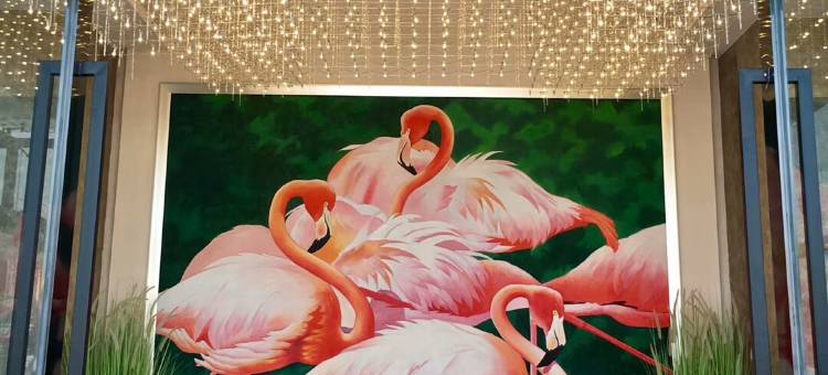 咸宁蜜月湾度假村图片