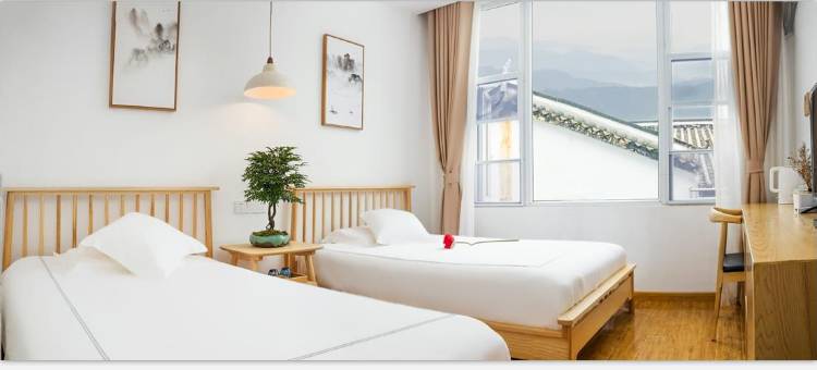 福缘·缘起山居(峨眉山五显岗店)图片