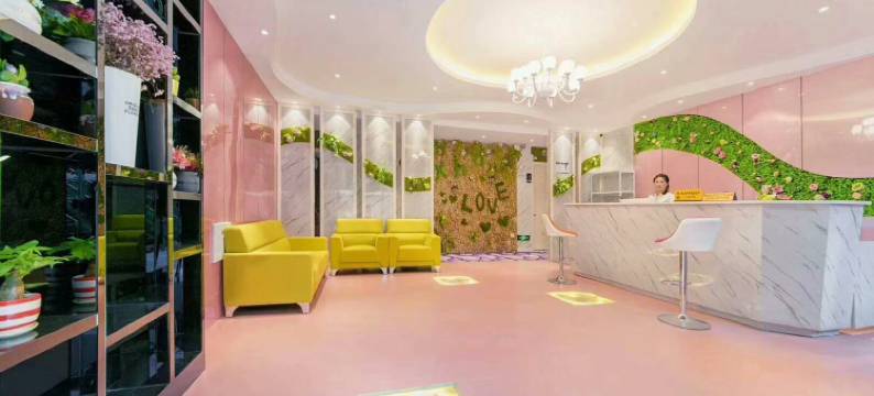 分宜喜欢你主题酒店图片