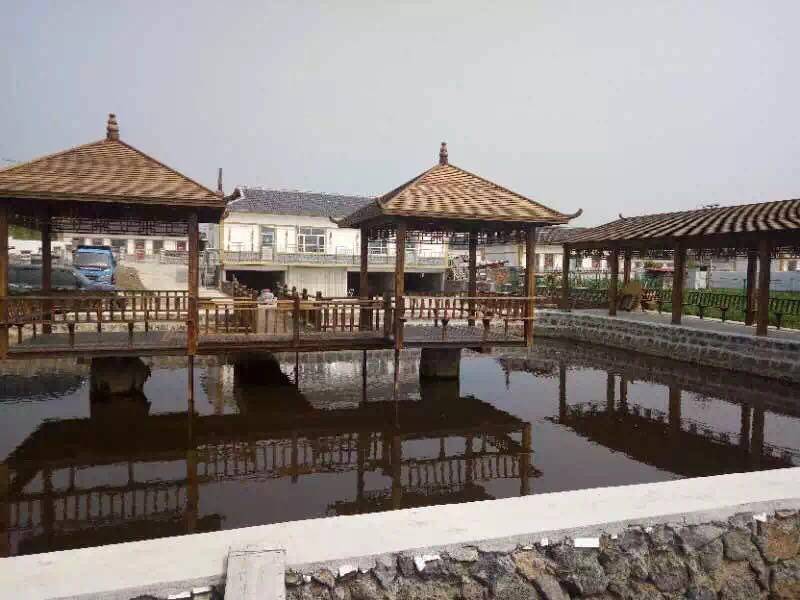 长白山明玉山庄