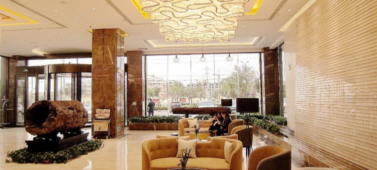 锦疆都城酒店(阿拉善左旗店)图片