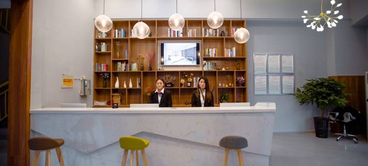 瑞佳宾馆(蚌埠医学院一附院店)图片