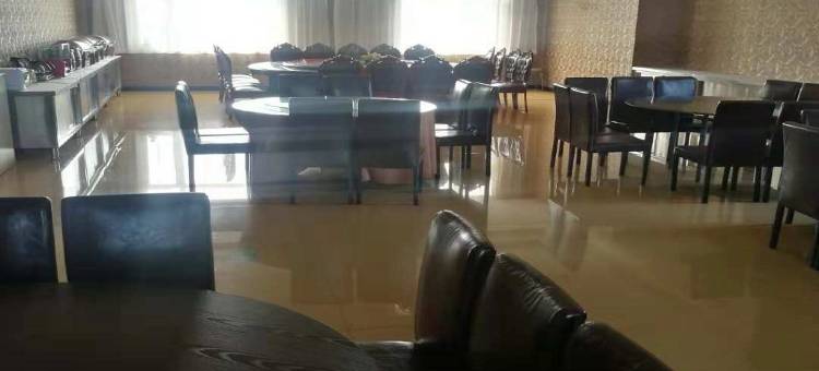 镇赉星和酒店图片