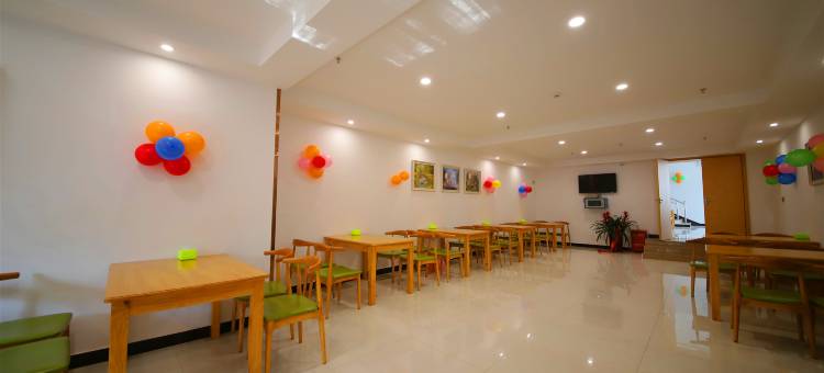 格林豪泰酒店(武安广场商务店)图片