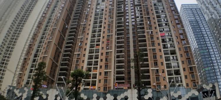 贵阳林宸阳光酒店(花果园财富广场店)图片
