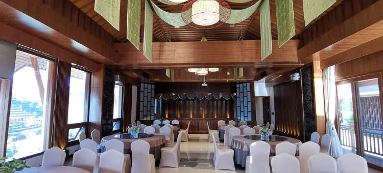 双江云顶筑巢茶庄园酒店图片