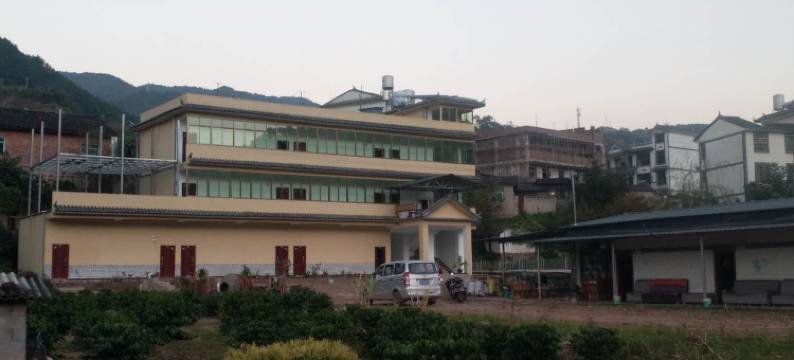 宁洱夜点驿栈图片