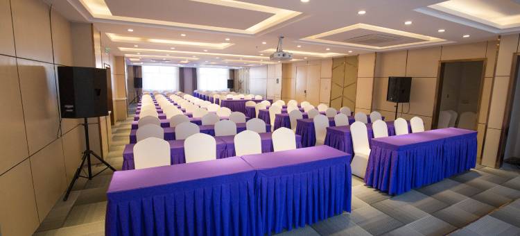 麗枫酒店(大同东信广场高铁站店)图片