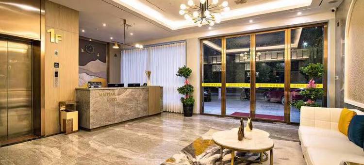 祁阳县麦田酒店(市政府店)图片