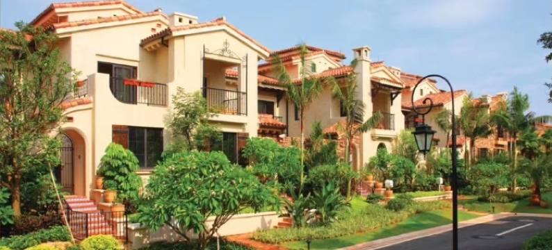 清远美林湖怡旅度假别墅图片