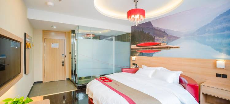 尚客优酒店(晋中榆次二中万达广场店)图片