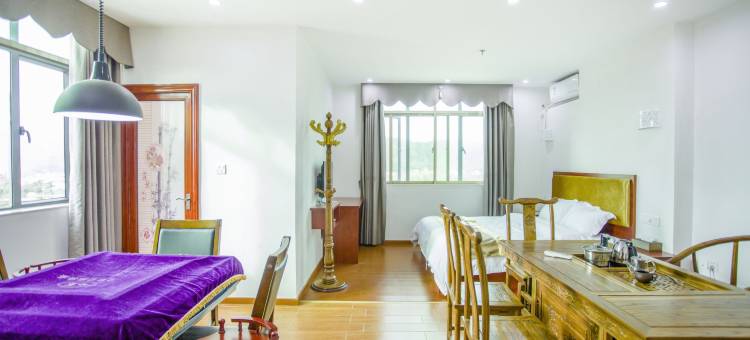 惠东富绅居休闲山庄图片