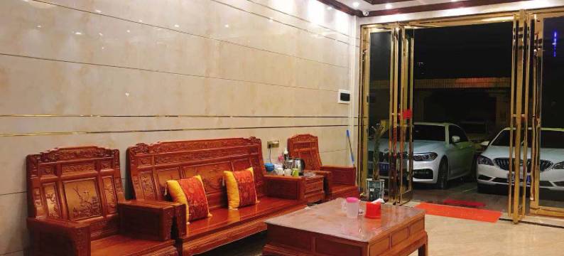 东兴家瑞海景公寓图片