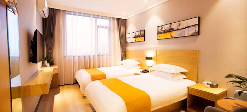 星澜酒店(郑州财税学院金岱地铁站店)图片