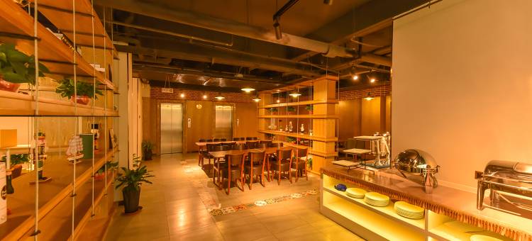 喆啡酒店(唐山曹妃甸工业区管委会店)图片