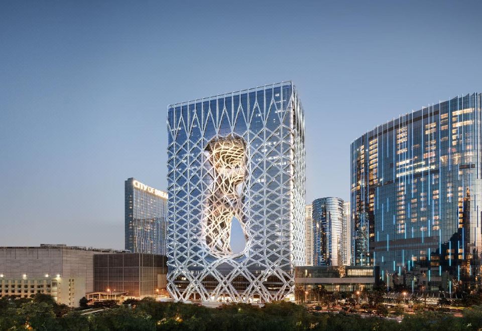 City of Dreams – Morpheus MacauHotel Overview
