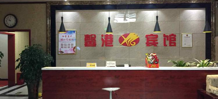 长葛馨港快捷宾馆图片