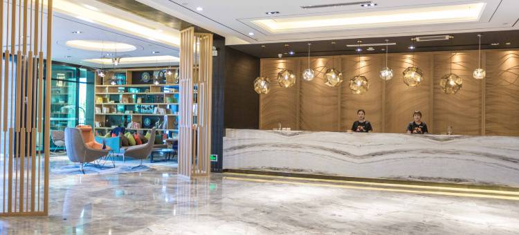 吐鲁番博物馆文化西路亚朵酒店图片