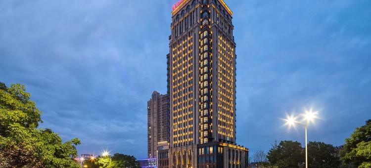 武汉黄陂华美达广场酒店(黄陂广场店)图片