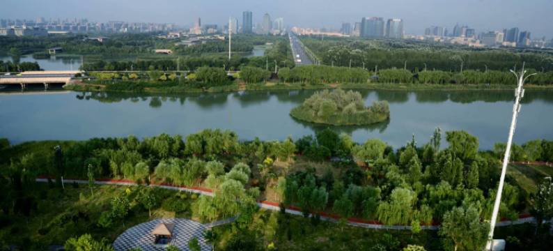 银川聚贤观景精品酒店图片