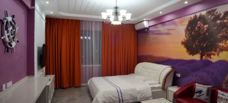 银川聚贤观景精品酒店图片