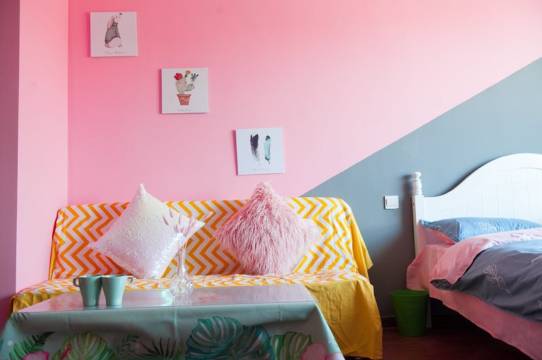 沈阳告白气球爱情公寓