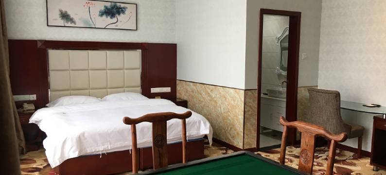 京久雅酒店(市图书馆地铁站店)图片