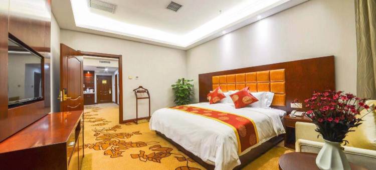 延安中江酒店(枣园革命旧址店)图片