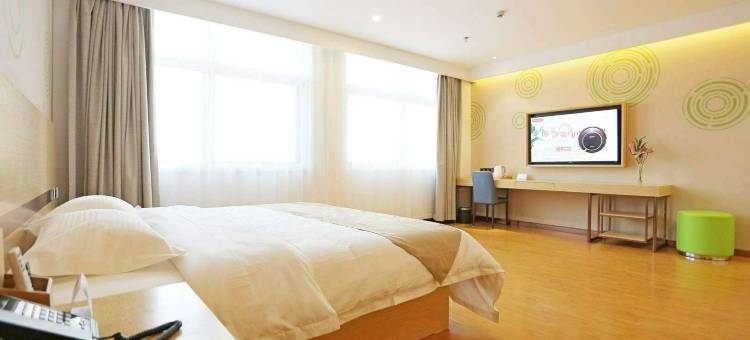 格林豪泰酒店(枣庄祁连山路店)图片