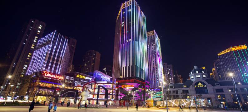 大咖电竞酒店(郑州潮流茂店)图片