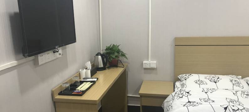 建乔公寓(广州岗顶地铁站中山三院店)图片