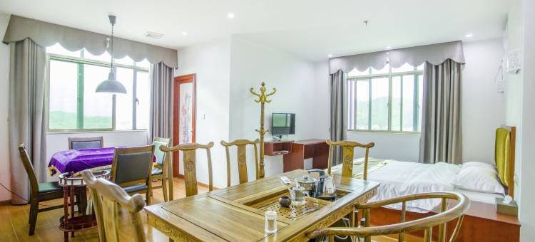 惠东富绅居休闲山庄图片