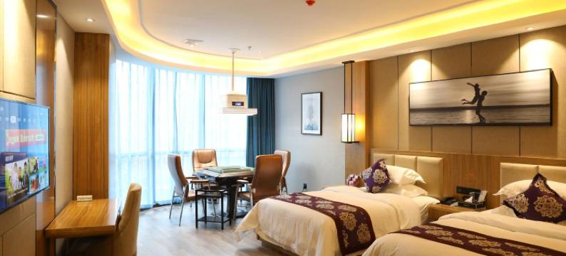 米娅酒店(张家界慈利火车站店)图片