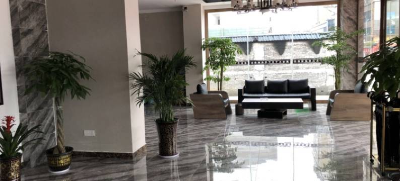 天柱嘉合天下文艺酒店图片