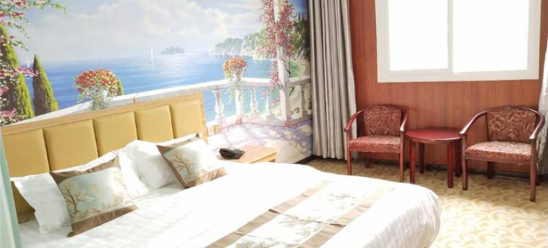 禹州爱玺主题酒店图片