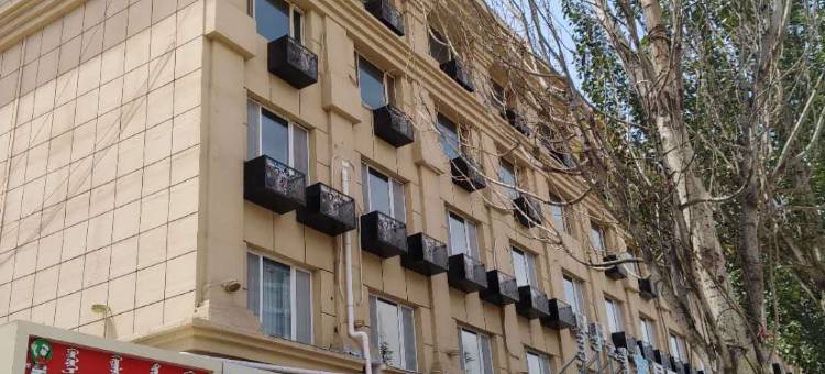 呼和浩特星巴尔酒店(工业大学润宇家居城店)图片