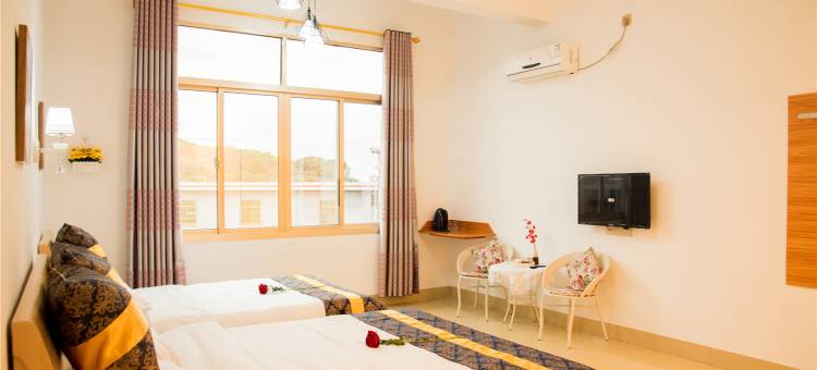 漳浦鳌游乡里·古城花语客栈图片