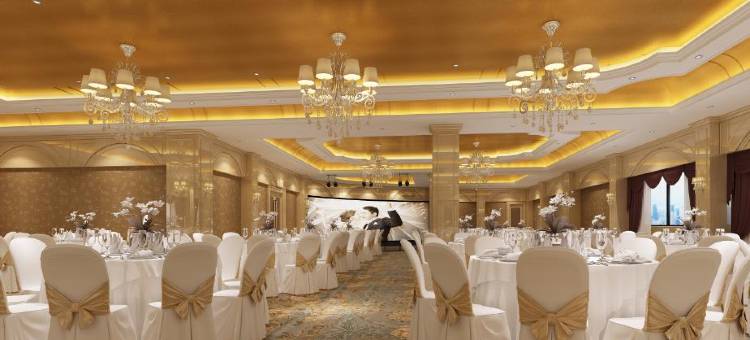 遂宁永正国际酒店图片