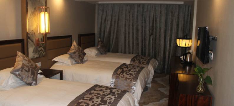 如家华驿酒店(北京顺义林河开发区店)图片