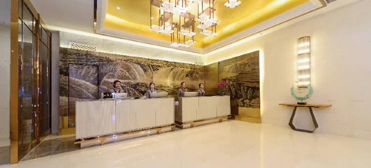大河锦悦酒店(郑州CBD会展中心店)图片