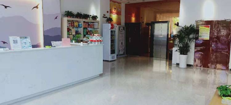 城市之家连锁酒店(亳州春雨汽车城店)图片